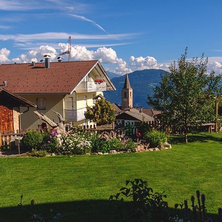 Beckenbinder Apartement Latemar San Genesio Atesino Dış mekan fotoğraf